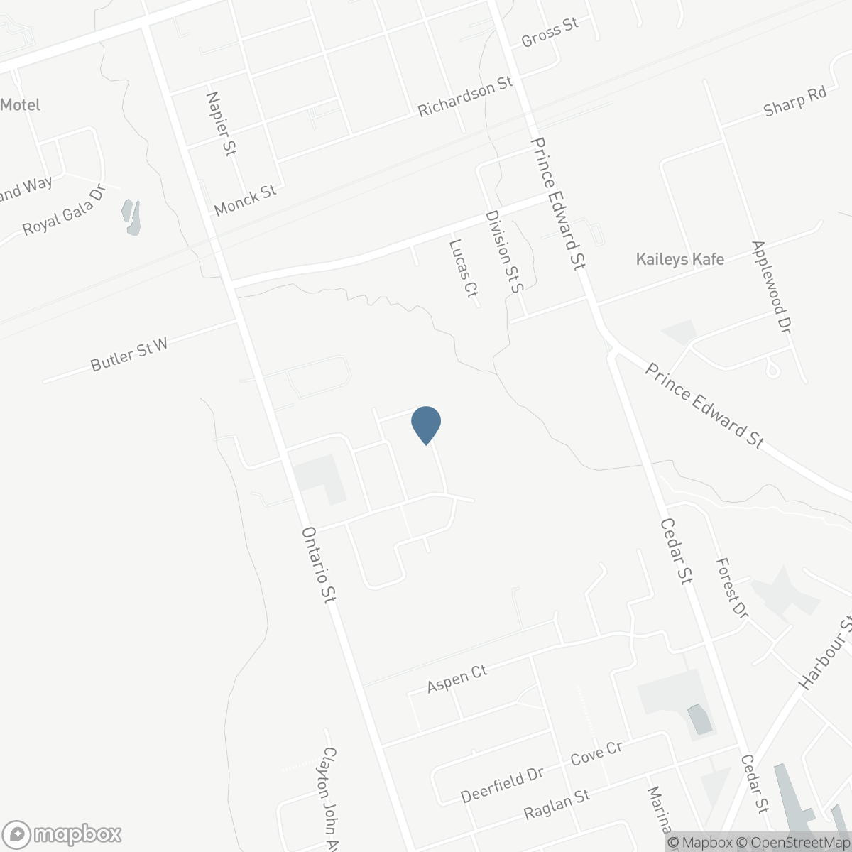 14 ALGONQUIN AVENUE, Brighton, Ontario K0K 1H0
